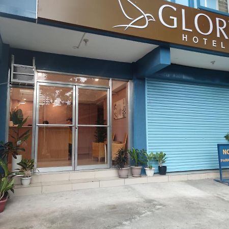 Glory Hotel Cubao Manila Exterior foto