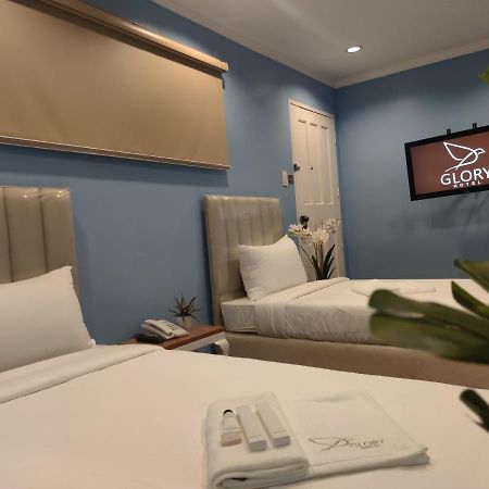 Glory Hotel Cubao Quezon City Exterior foto