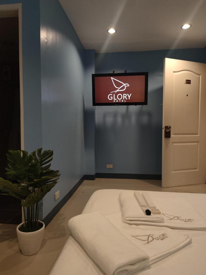 Glory Hotel Cubao Manila Exterior foto